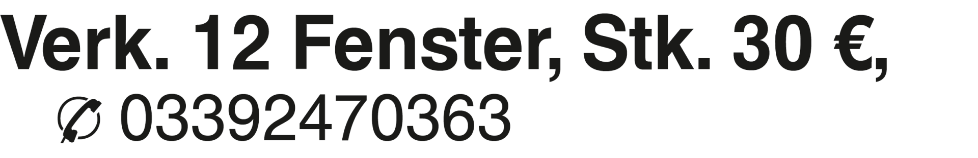 Vorschaubild der Anzeige, (Id: 1997853)