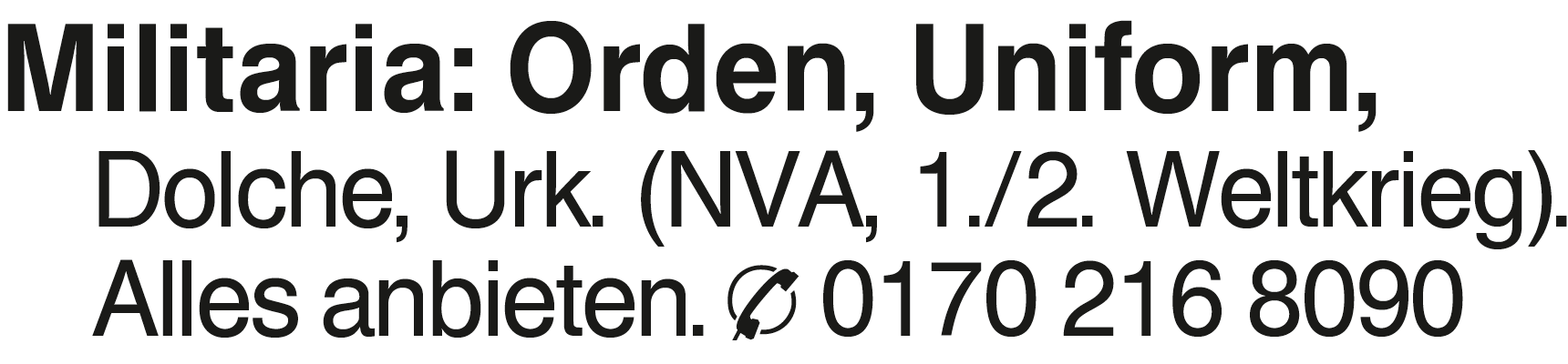 Vorschaubild der Anzeige, (Id: 2004479)