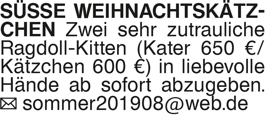 Vorschaubild der Anzeige, (Id: 1997981)