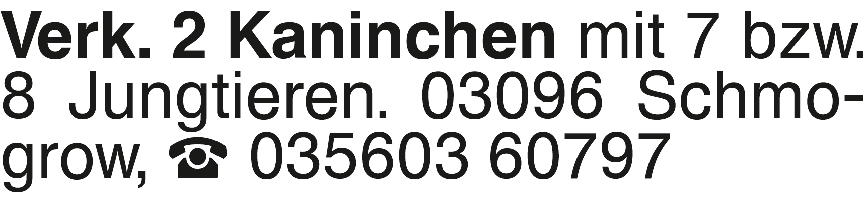 Vorschaubild der Anzeige, (Id: 1997987)