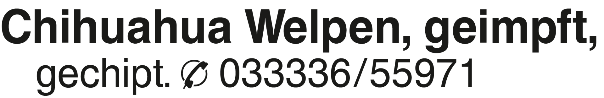 Vorschaubild der Anzeige, (Id: 1997890)