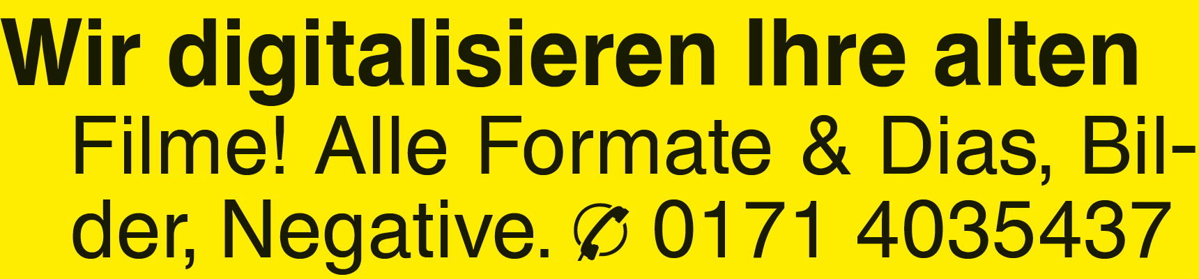 Vorschaubild der Anzeige, (Id: 1997997)