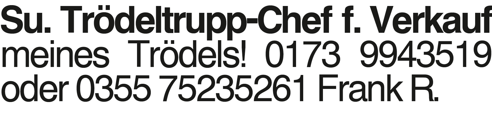 Vorschaubild der Anzeige, (Id: 1997998)