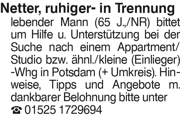 Vorschaubild der Anzeige, (Id: 1999787)