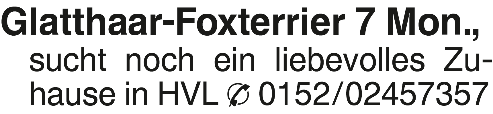 Vorschaubild der Anzeige, (Id: 1997933)