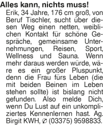 Vorschaubild der Anzeige, (Id: 1999810)