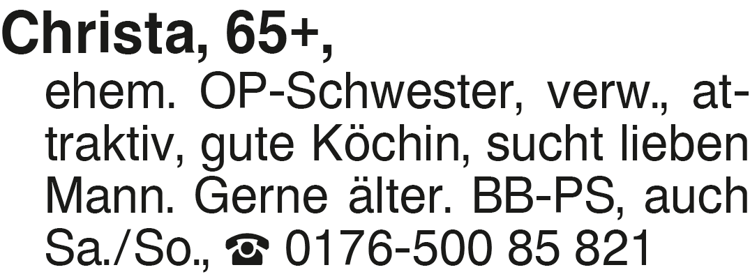 Vorschaubild der Anzeige, (Id: 1999820)