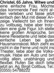 Vorschaubild der Anzeige, (Id: 1999957)