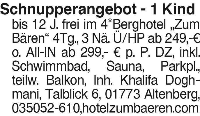 Vorschaubild der Anzeige, (Id: 1999833)