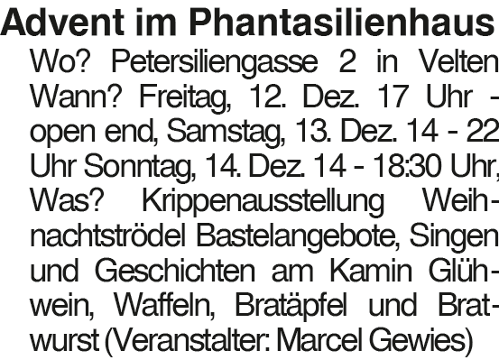 Vorschaubild der Anzeige, (Id: 1999834)