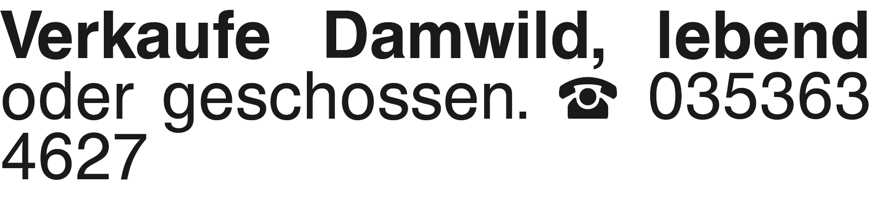 Vorschaubild der Anzeige, (Id: 1999973)