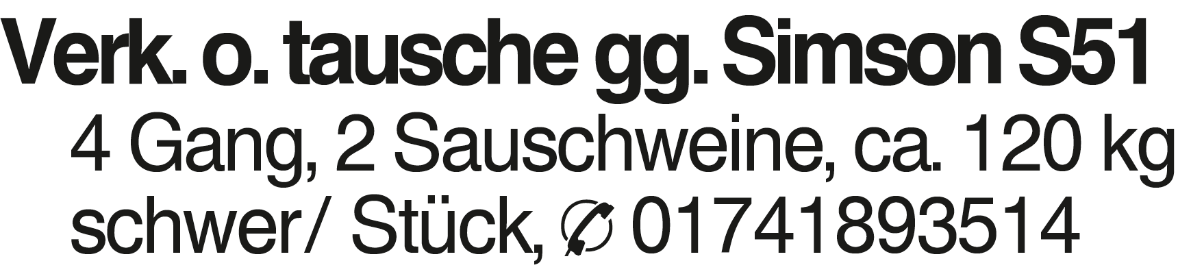 Vorschaubild der Anzeige, (Id: 1999866)