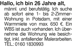 Vorschaubild der Anzeige, (Id: 1999868)