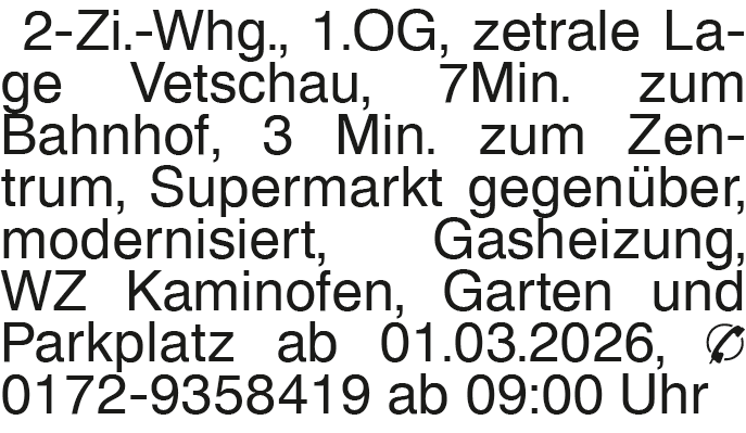 Vorschaubild der Anzeige, (Id: 1999986)