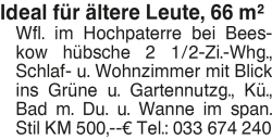 Vorschaubild der Anzeige, (Id: 1999873)