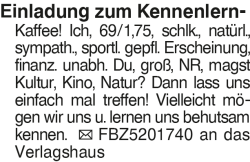 Vorschaubild der Anzeige, (Id: 1999891)