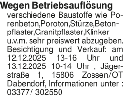 Vorschaubild der Anzeige, (Id: 1999902)