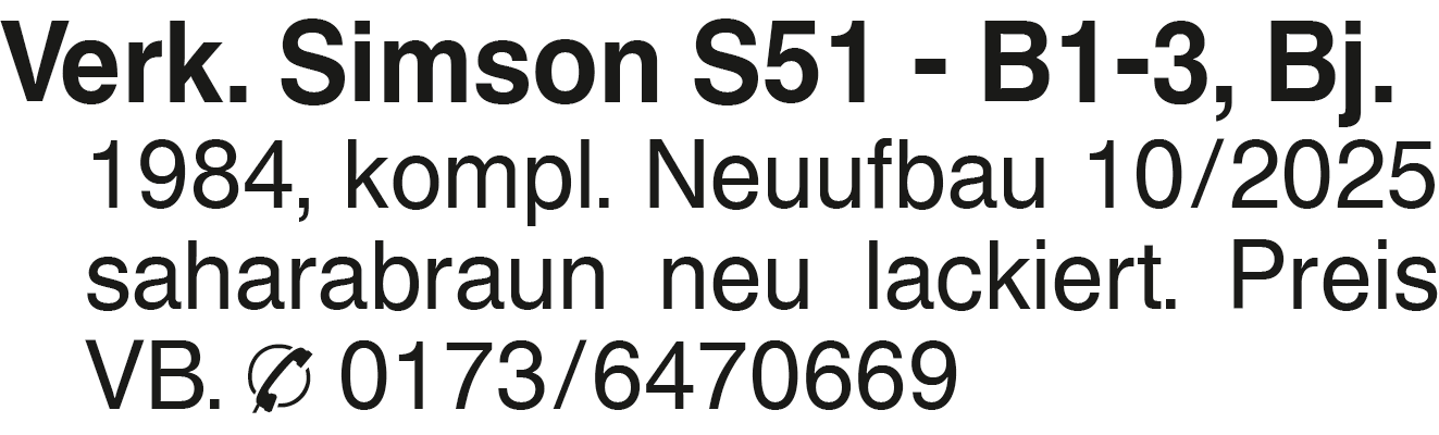 Vorschaubild der Anzeige, (Id: 1999904)