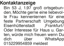 Vorschaubild der Anzeige, (Id: 1999916)