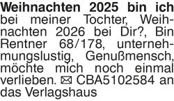 Vorschaubild der Anzeige, (Id: 2001812)