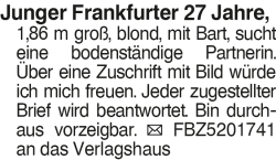 Vorschaubild der Anzeige, (Id: 1999926)