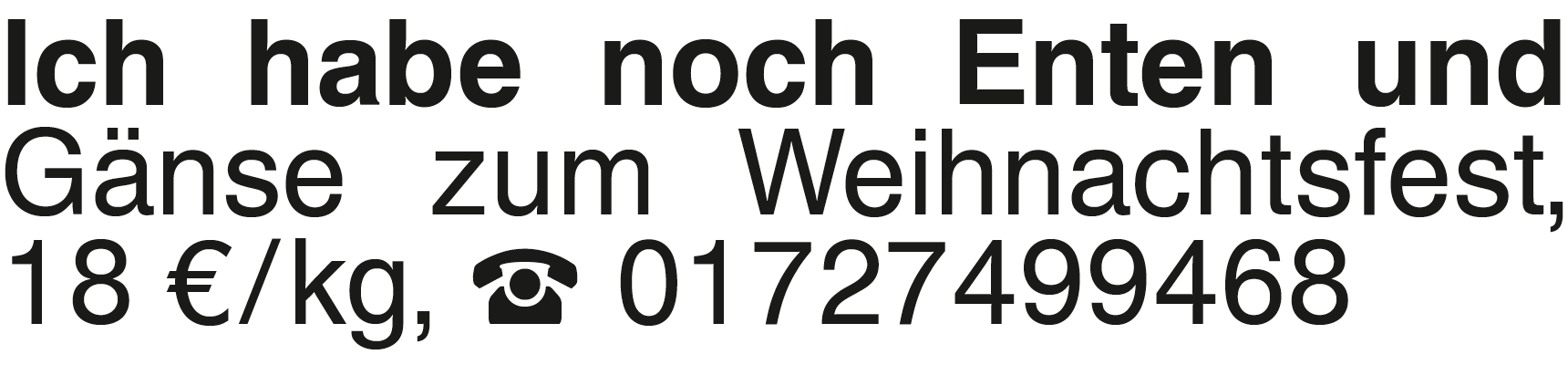 Vorschaubild der Anzeige, (Id: 2001813)