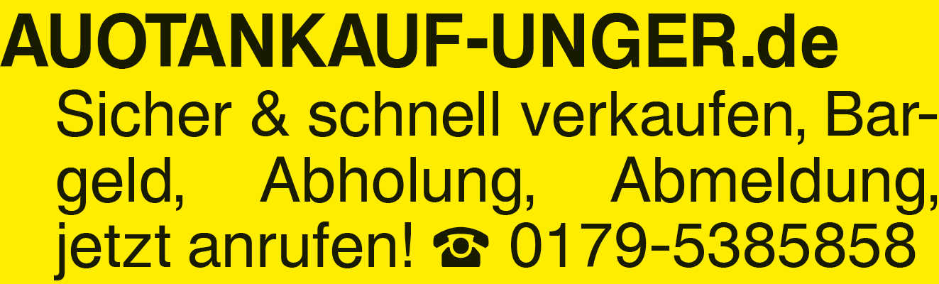 Vorschaubild der Anzeige, (Id: 2005474)