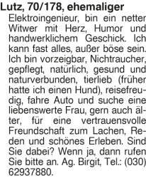 Vorschaubild der Anzeige, (Id: 2003294)