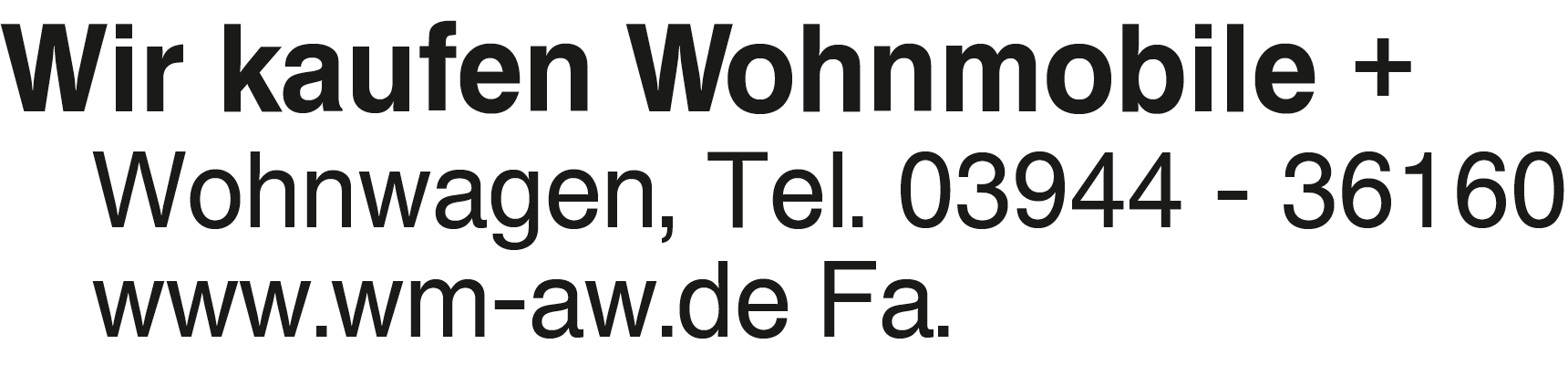 Vorschaubild der Anzeige, (Id: 2005487)