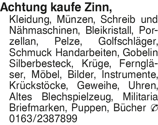 Vorschaubild der Anzeige, (Id: 2001707)