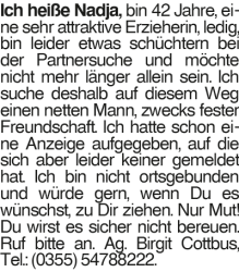 Vorschaubild der Anzeige, (Id: 2001819)