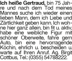 Vorschaubild der Anzeige, (Id: 2001822)