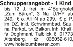 Vorschaubild der Anzeige, (Id: 2001722)