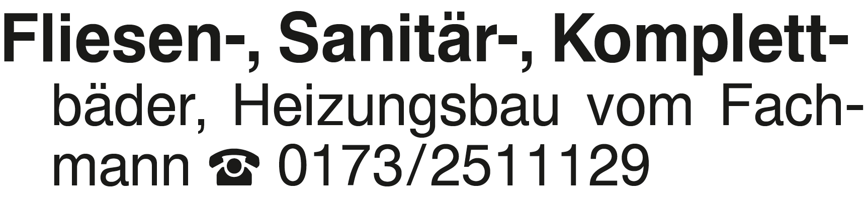 Vorschaubild der Anzeige, (Id: 2003296)