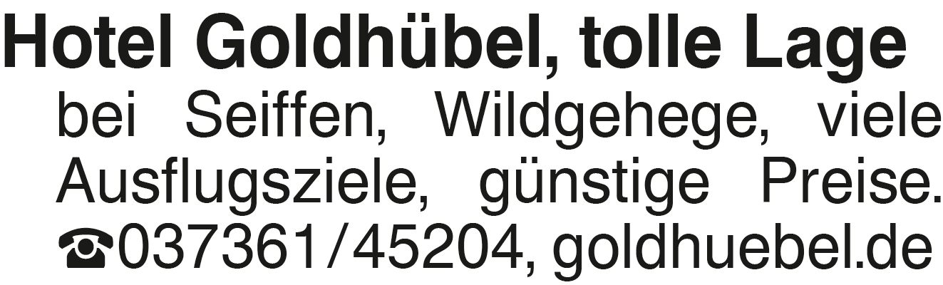 Vorschaubild der Anzeige, (Id: 2001748)