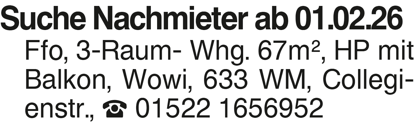 Vorschaubild der Anzeige, (Id: 2001759)