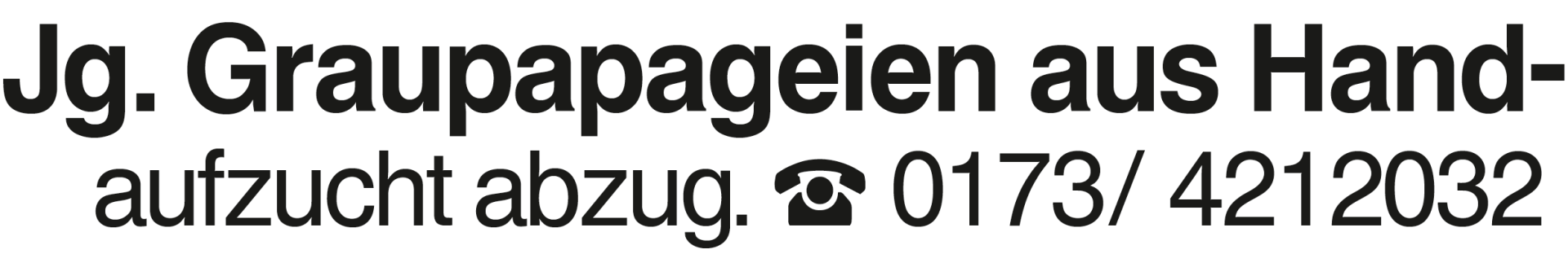 Vorschaubild der Anzeige, (Id: 2003297)