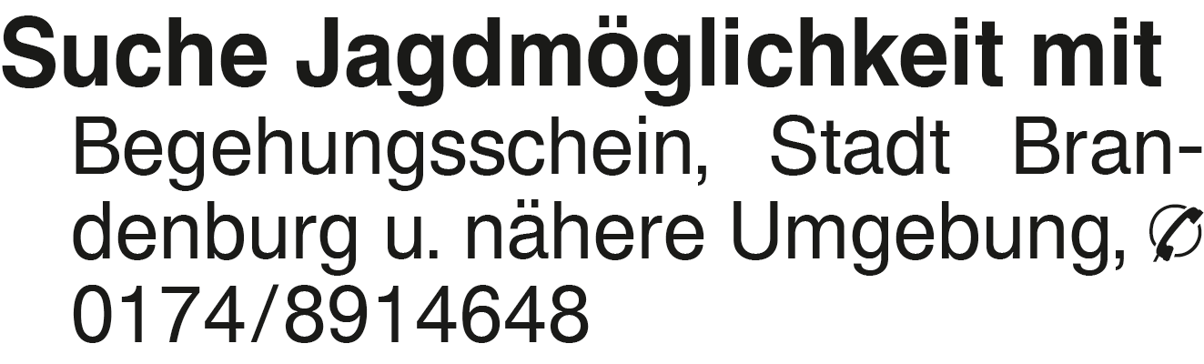 Vorschaubild der Anzeige, (Id: 2001767)