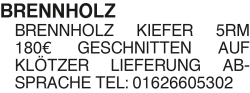 Vorschaubild der Anzeige, (Id: 2001769)