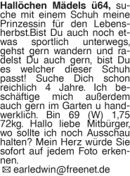 Vorschaubild der Anzeige, (Id: 2001841)