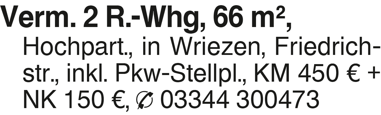 Vorschaubild der Anzeige, (Id: 2001788)