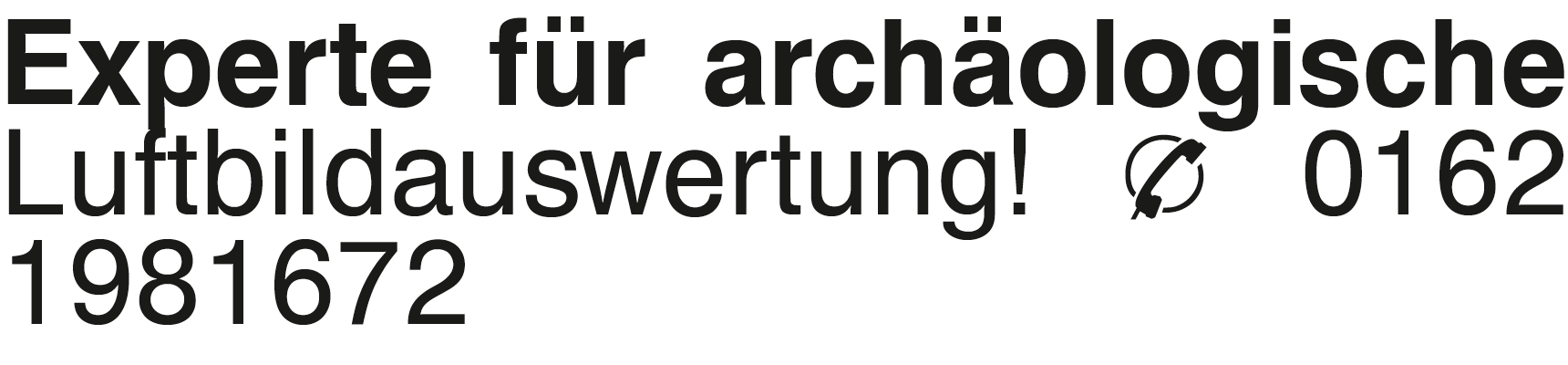 Vorschaubild der Anzeige, (Id: 2002525)