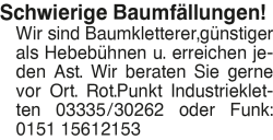 Vorschaubild der Anzeige, (Id: 2020567)