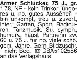 Vorschaubild der Anzeige, (Id: 2003392)