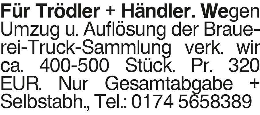 Vorschaubild der Anzeige, (Id: 2002526)