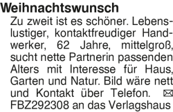 Vorschaubild der Anzeige, (Id: 2003330)