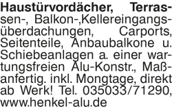 Vorschaubild der Anzeige, (Id: 2033757)