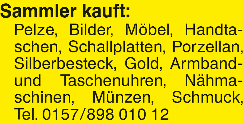 Vorschaubild der Anzeige, (Id: 2003344)