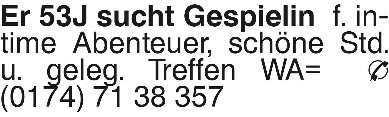 Vorschaubild der Anzeige, (Id: 2003402)