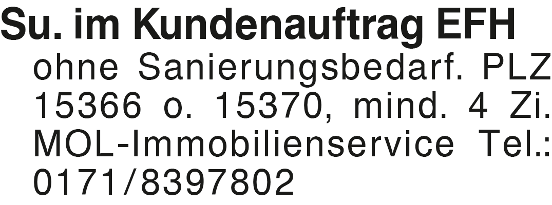 Vorschaubild der Anzeige, (Id: 2005555)